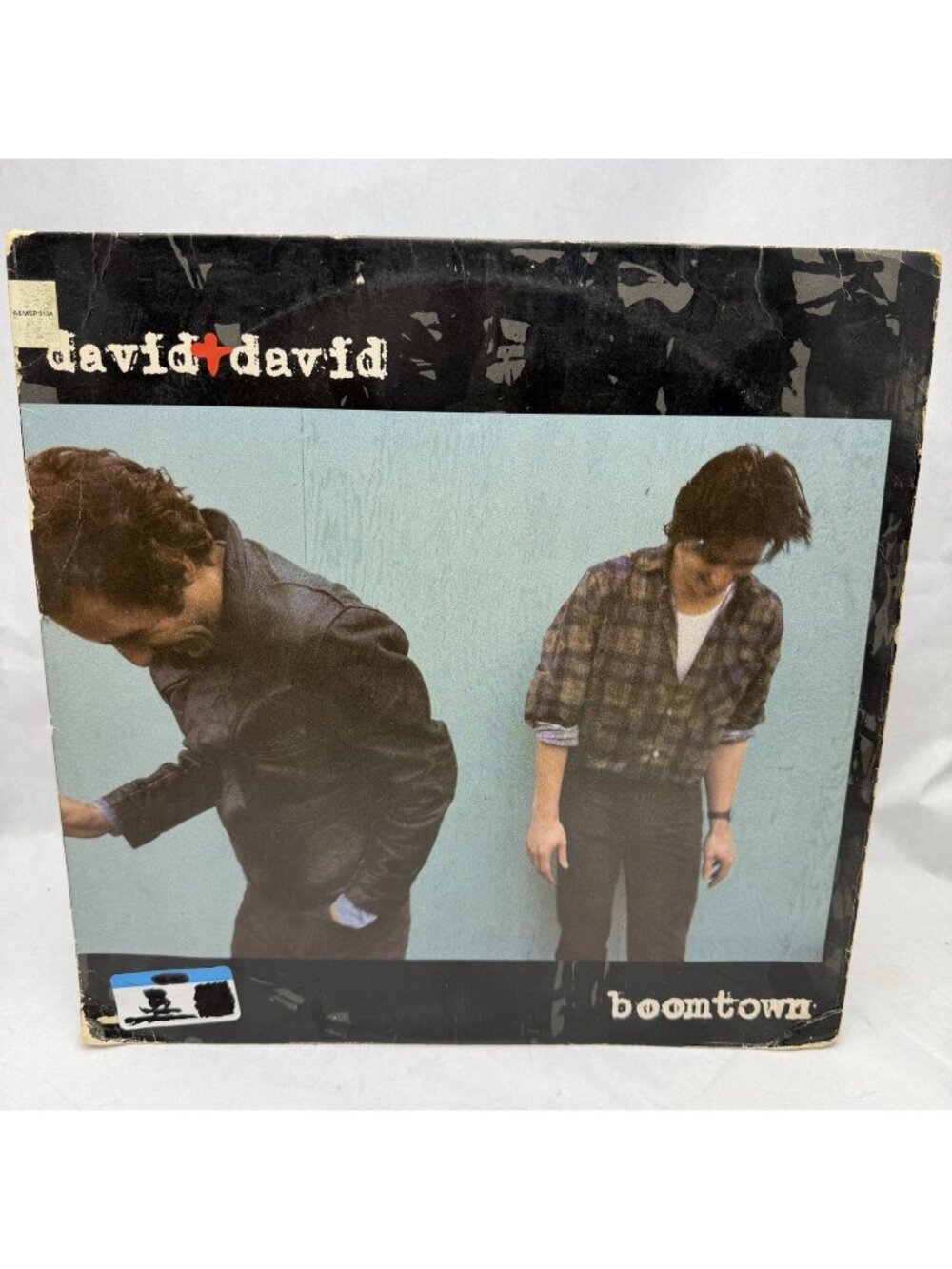 David + David - Boomtown - A&M Records